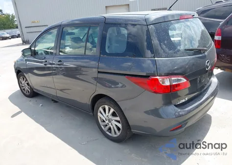 2015 Mazda Mazda5 Sport z USA, uszkodzony, nr VIN JM1CW2BL9F0183177